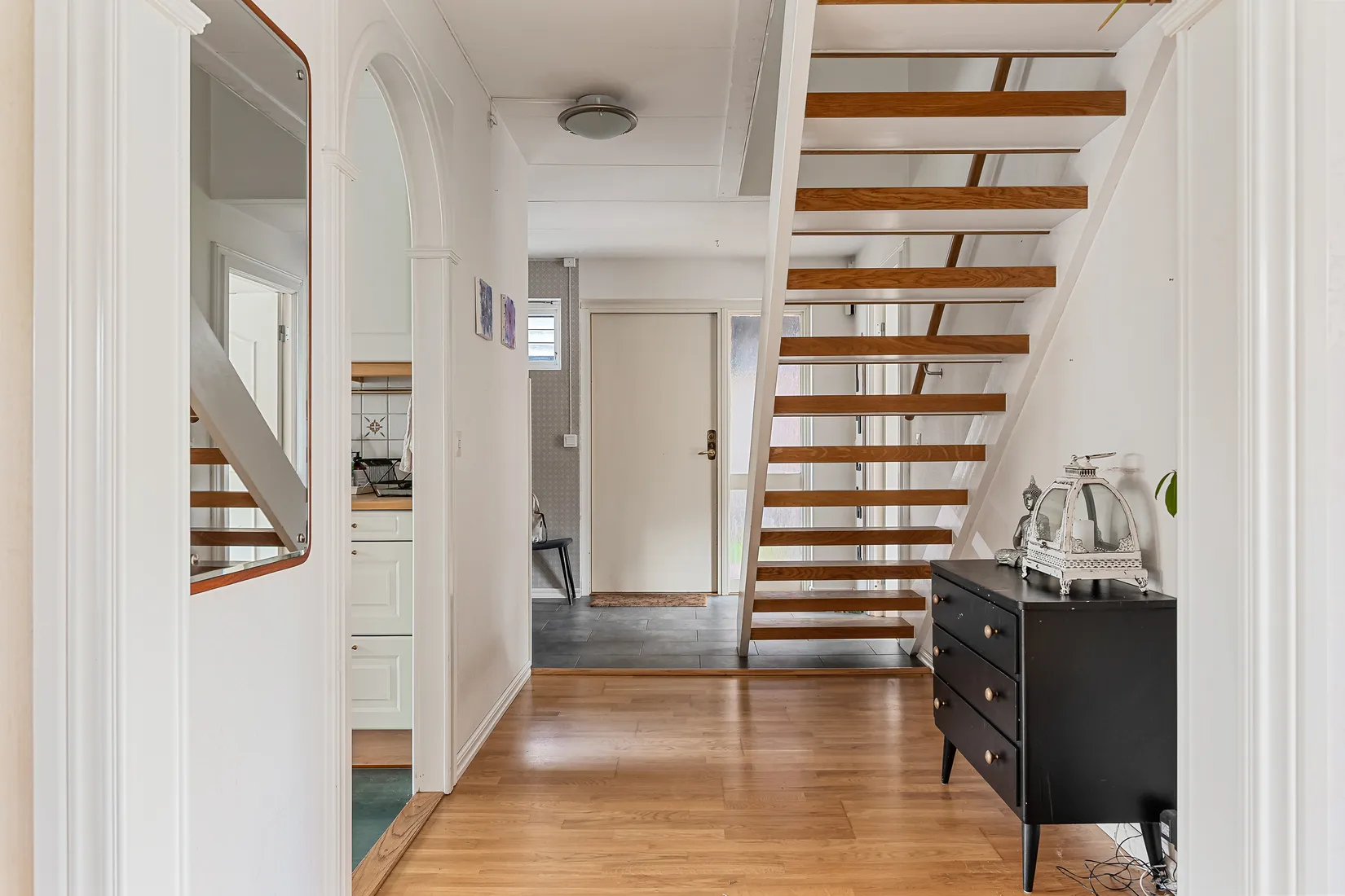 Villa, Radhus, Sötriskestigen 14, Bryngelstorp, Nyköping
