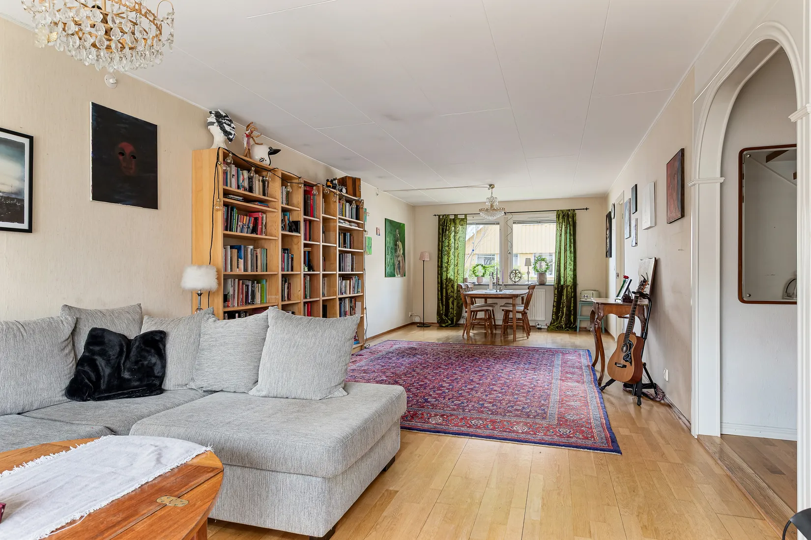 Villa, Radhus, Sötriskestigen 14, Bryngelstorp, Nyköping