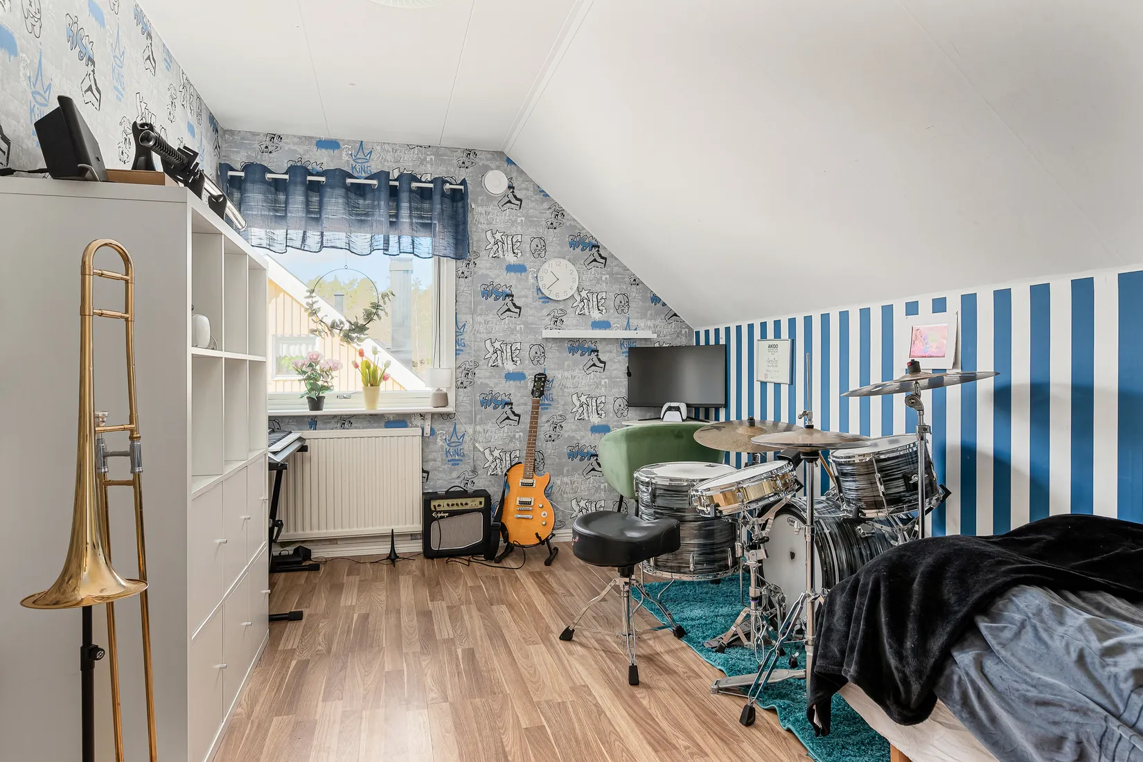 Villa, Radhus, Sötriskestigen 14, Bryngelstorp, Nyköping