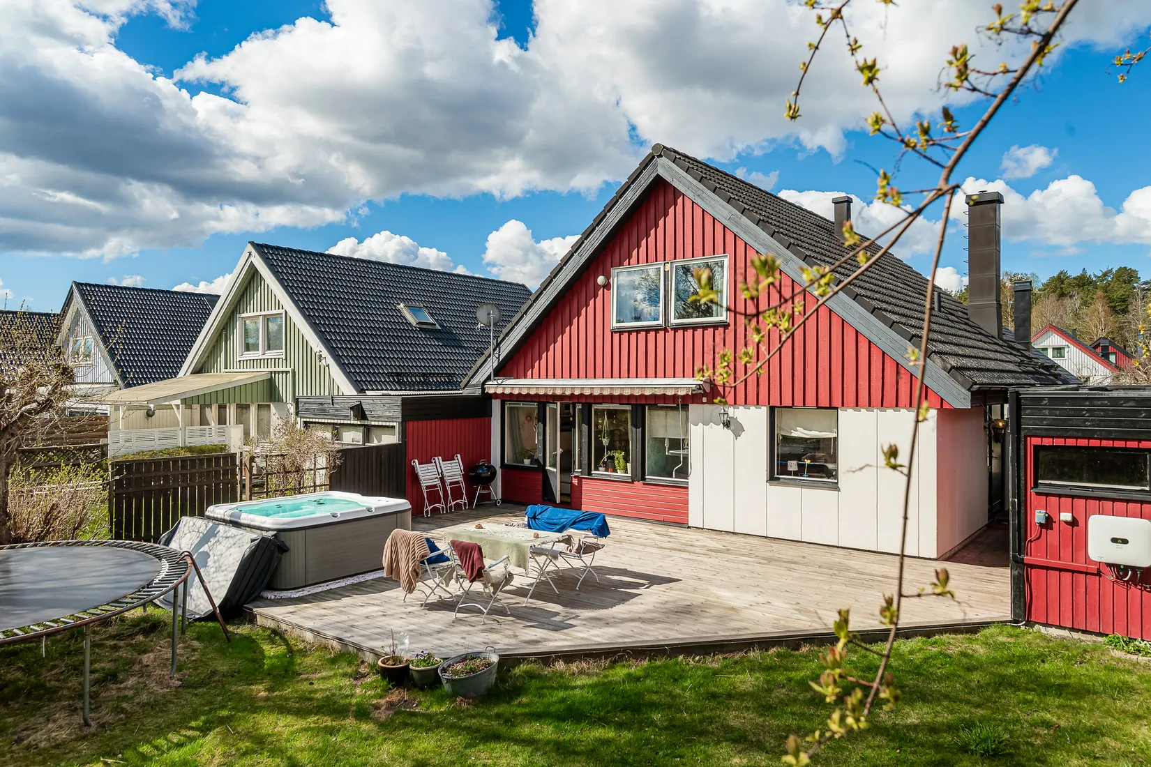 Villa, Radhus, Sötriskestigen 14, Bryngelstorp, Nyköping