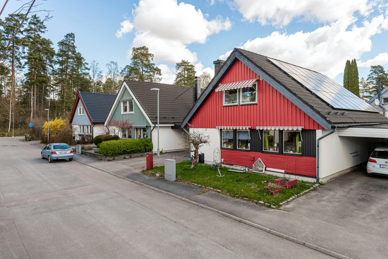 Villa, Radhus, Sötriskestigen 14, Bryngelstorp, Nyköping
