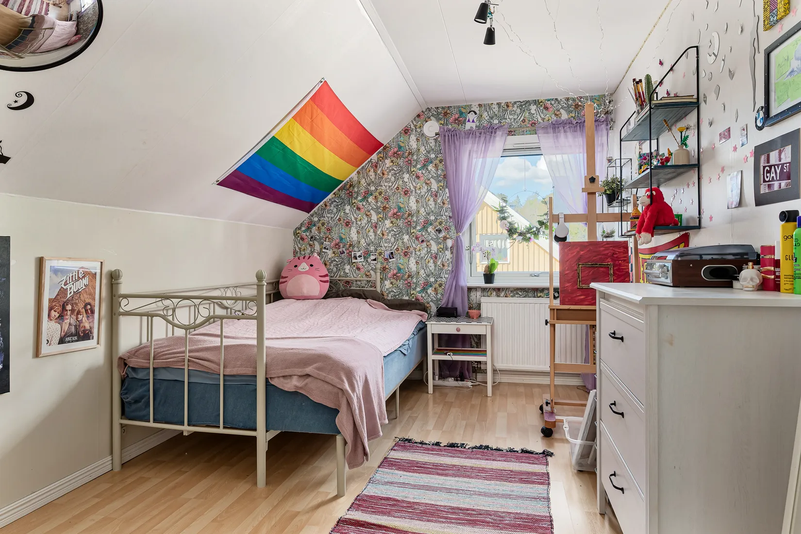 Villa, Radhus, Sötriskestigen 14, Bryngelstorp, Nyköping