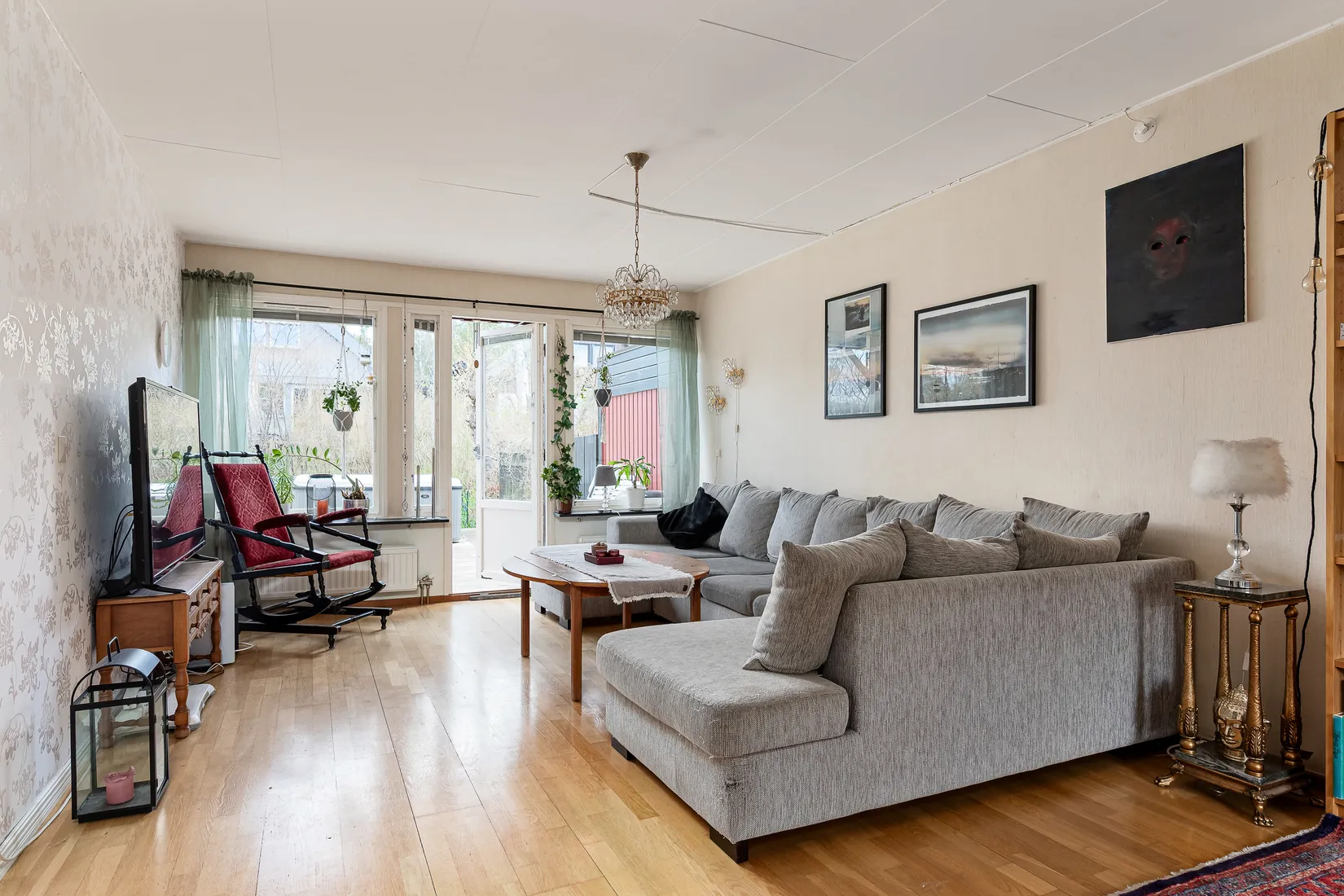 Villa, Radhus, Sötriskestigen 14, Bryngelstorp, Nyköping