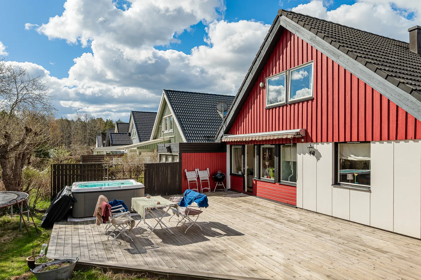 Villa, Radhus, Sötriskestigen 14, Bryngelstorp, Nyköping