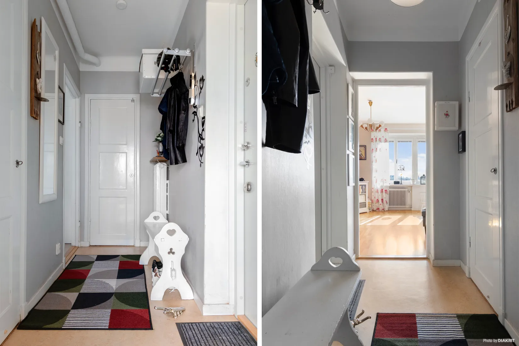 Bostadsrätt, Tre Kronors väg 15, Kvarnholmen, Nacka