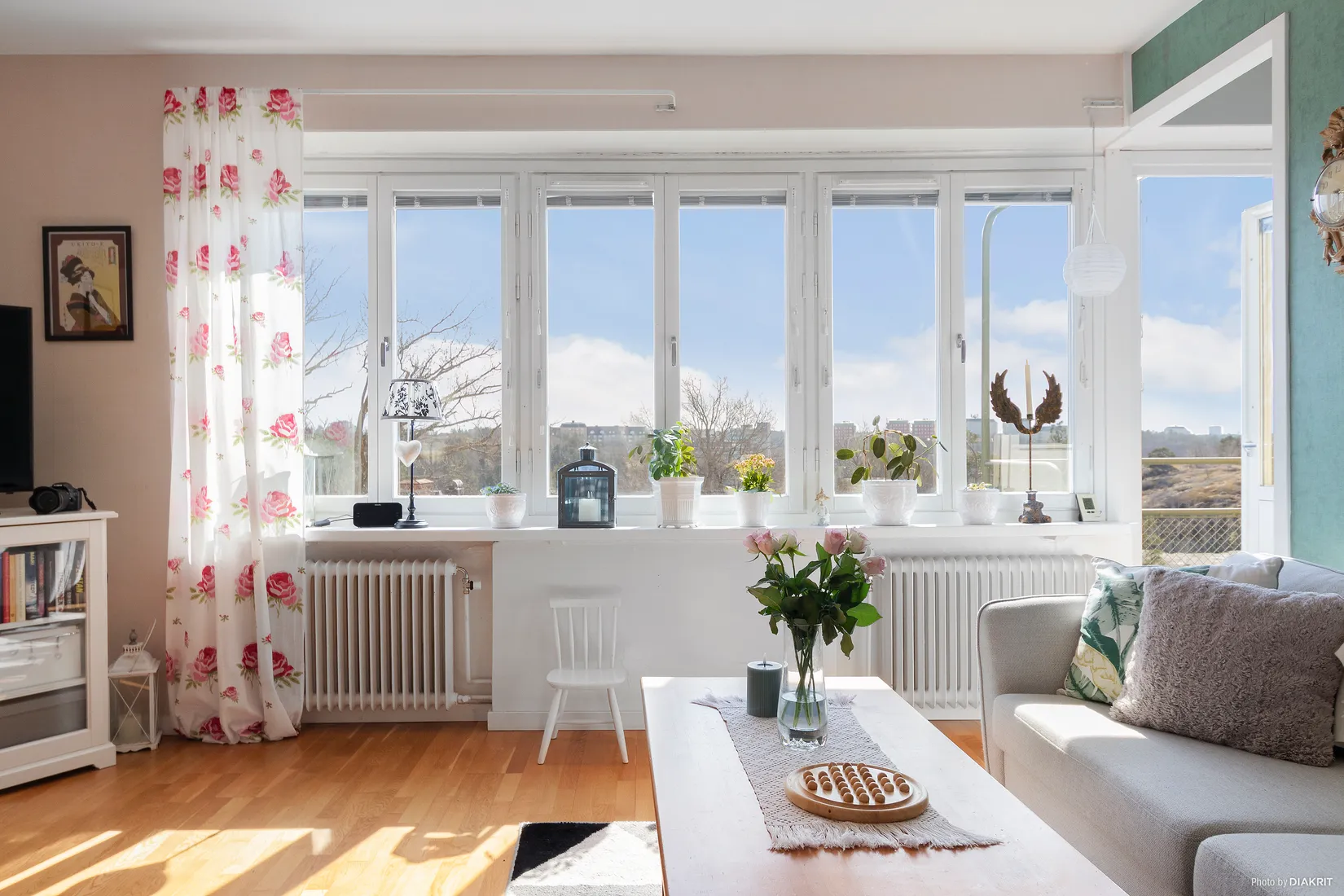 Bostadsrätt, Tre Kronors väg 15, Kvarnholmen, Nacka