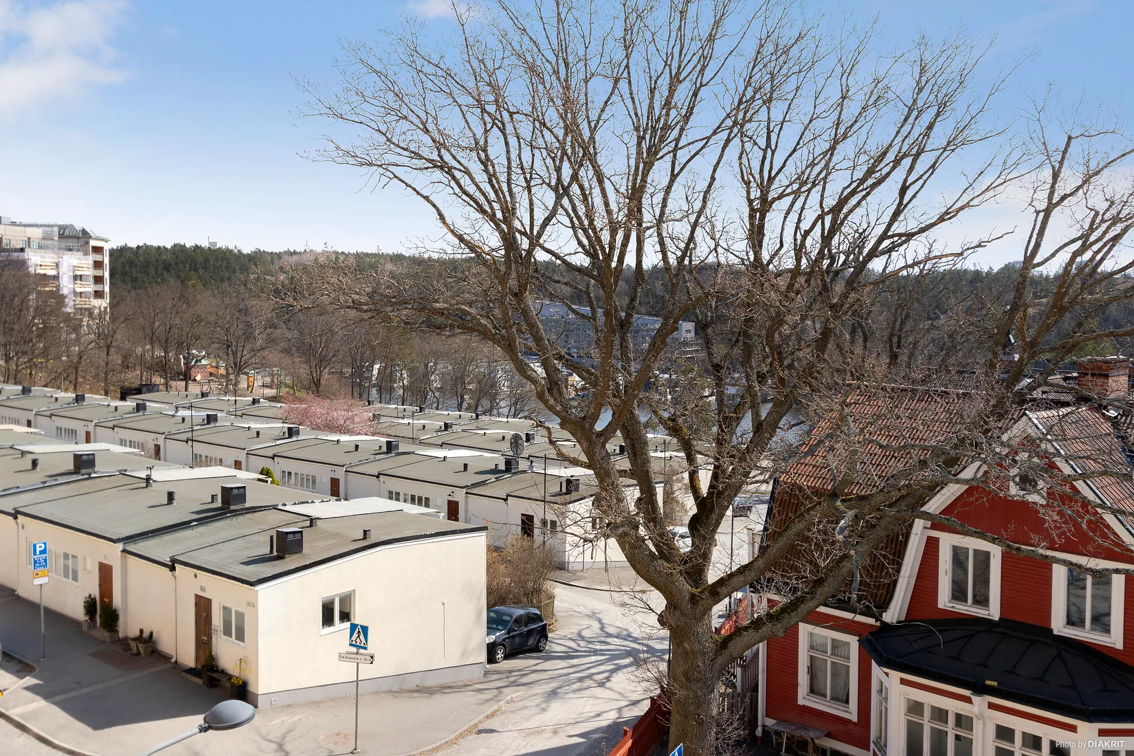 Bostadsrätt, Tre Kronors väg 15, Kvarnholmen, Nacka