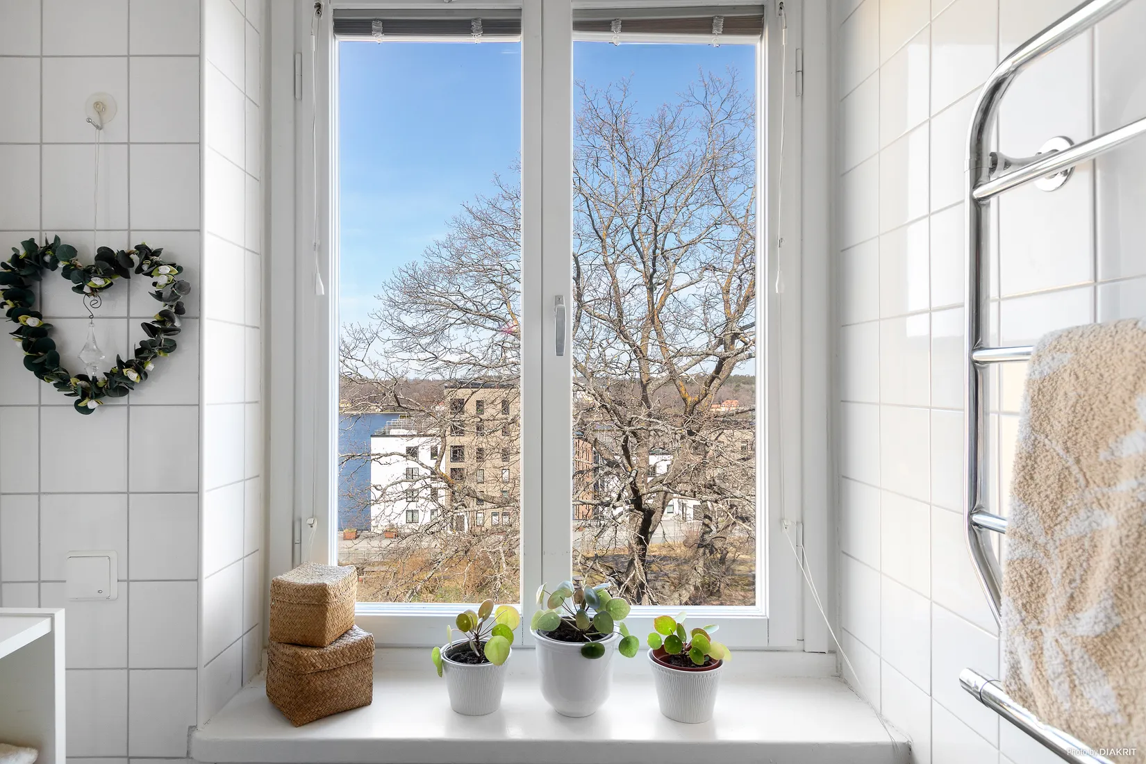 Bostadsrätt, Tre Kronors väg 15, Kvarnholmen, Nacka