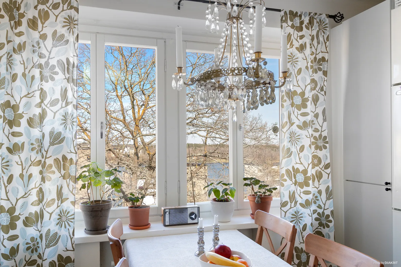 Bostadsrätt, Tre Kronors väg 15, Kvarnholmen, Nacka
