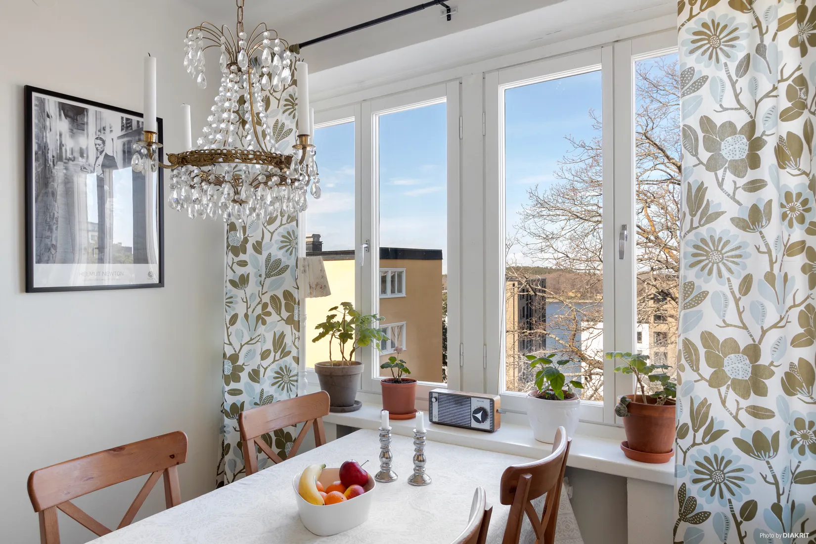 Bostadsrätt, Tre Kronors väg 15, Kvarnholmen, Nacka