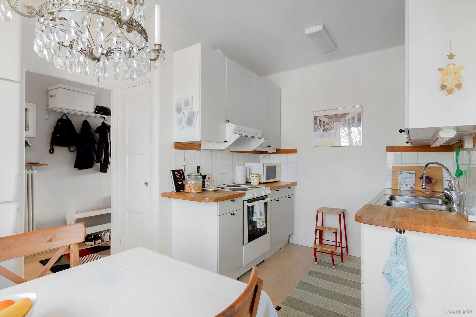 Bostadsrätt, Tre Kronors väg 15, Kvarnholmen, Nacka