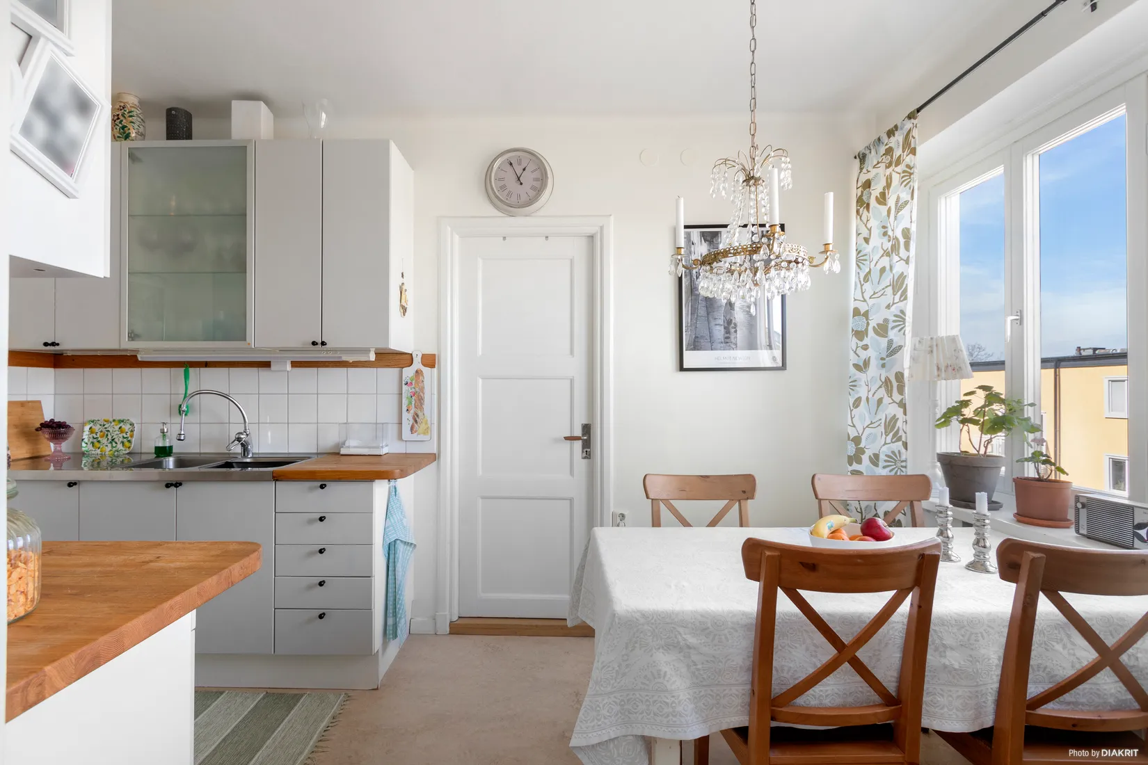 Bostadsrätt, Tre Kronors väg 15, Kvarnholmen, Nacka