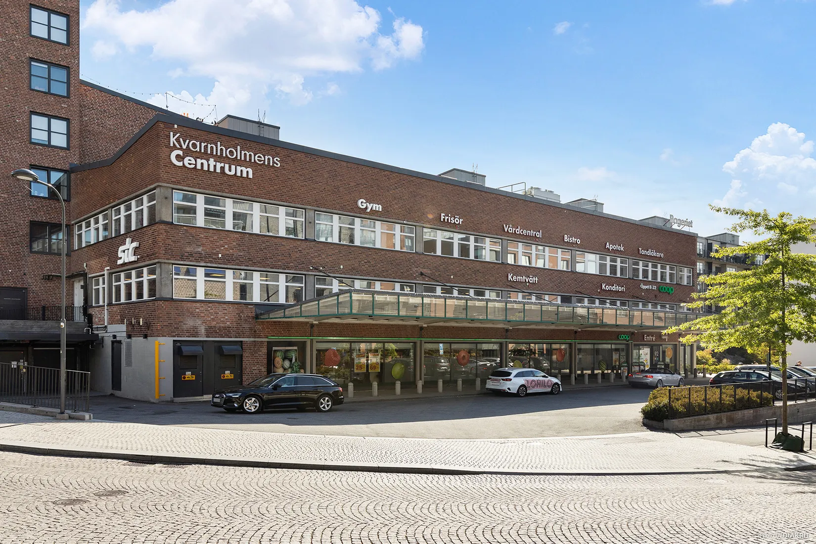 Bostadsrätt, Tre Kronors väg 15, Kvarnholmen, Nacka