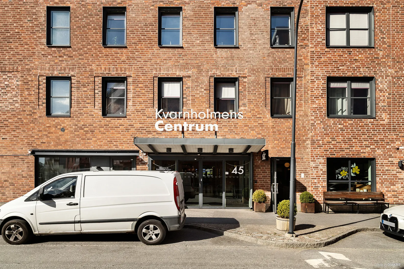 Bostadsrätt, Tre Kronors väg 15, Kvarnholmen, Nacka