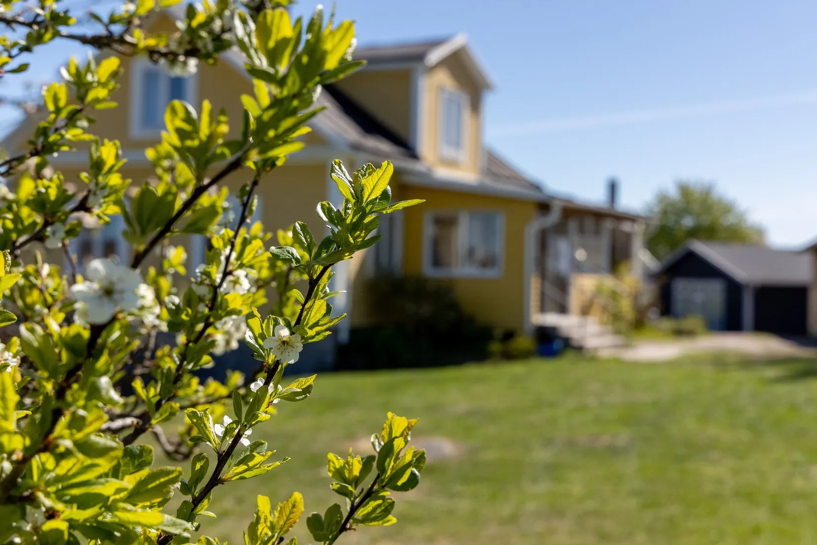 Villa, Södra vägen 3, Svalliden, Oskarshamn