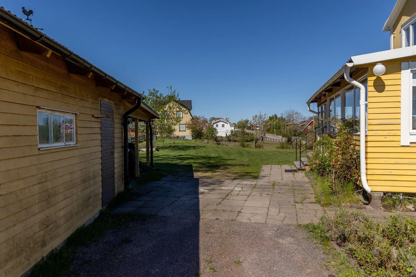 Villa, Södra vägen 3, Svalliden, Oskarshamn