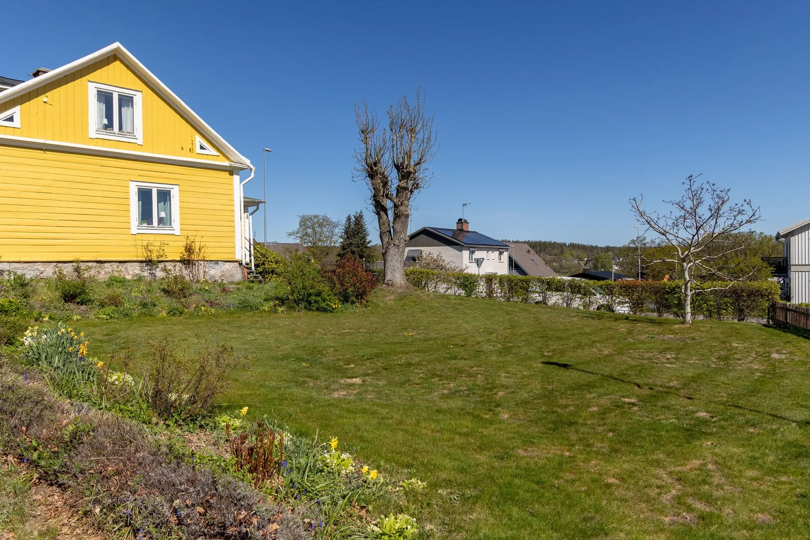Villa, Södra vägen 3, Svalliden, Oskarshamn
