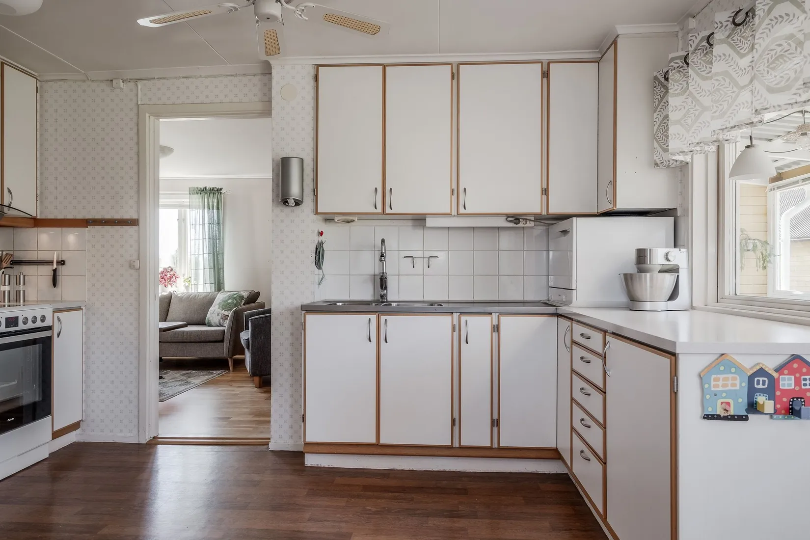 Villa, Södra vägen 3, Svalliden, Oskarshamn