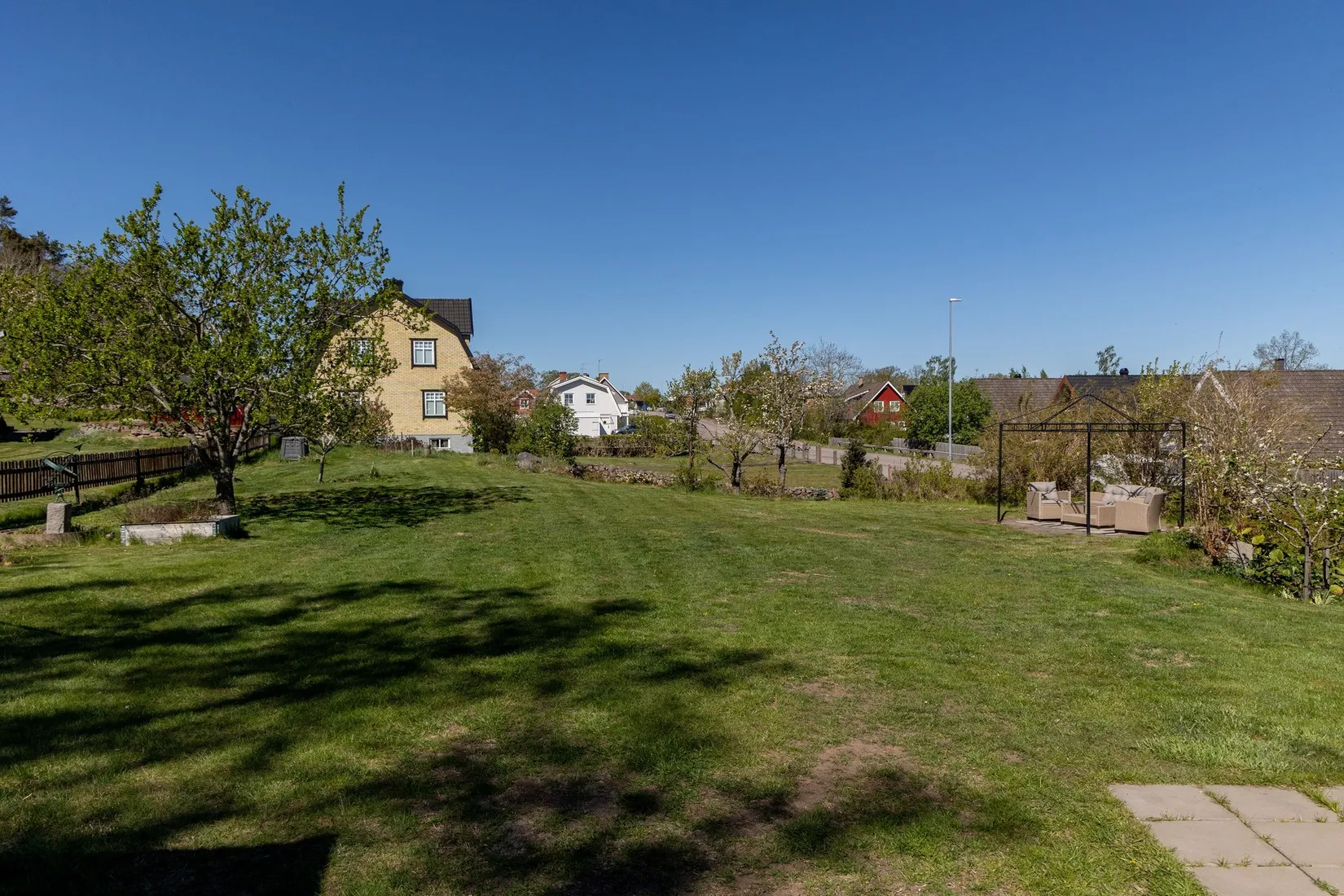 Villa, Södra vägen 3, Svalliden, Oskarshamn