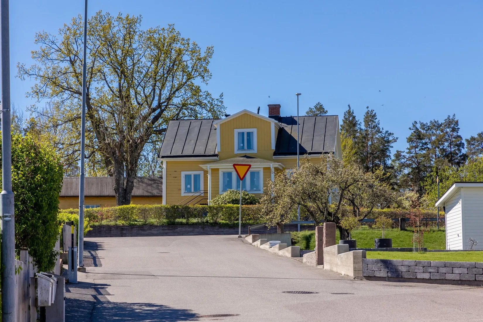 Villa, Södra vägen 3, Svalliden, Oskarshamn