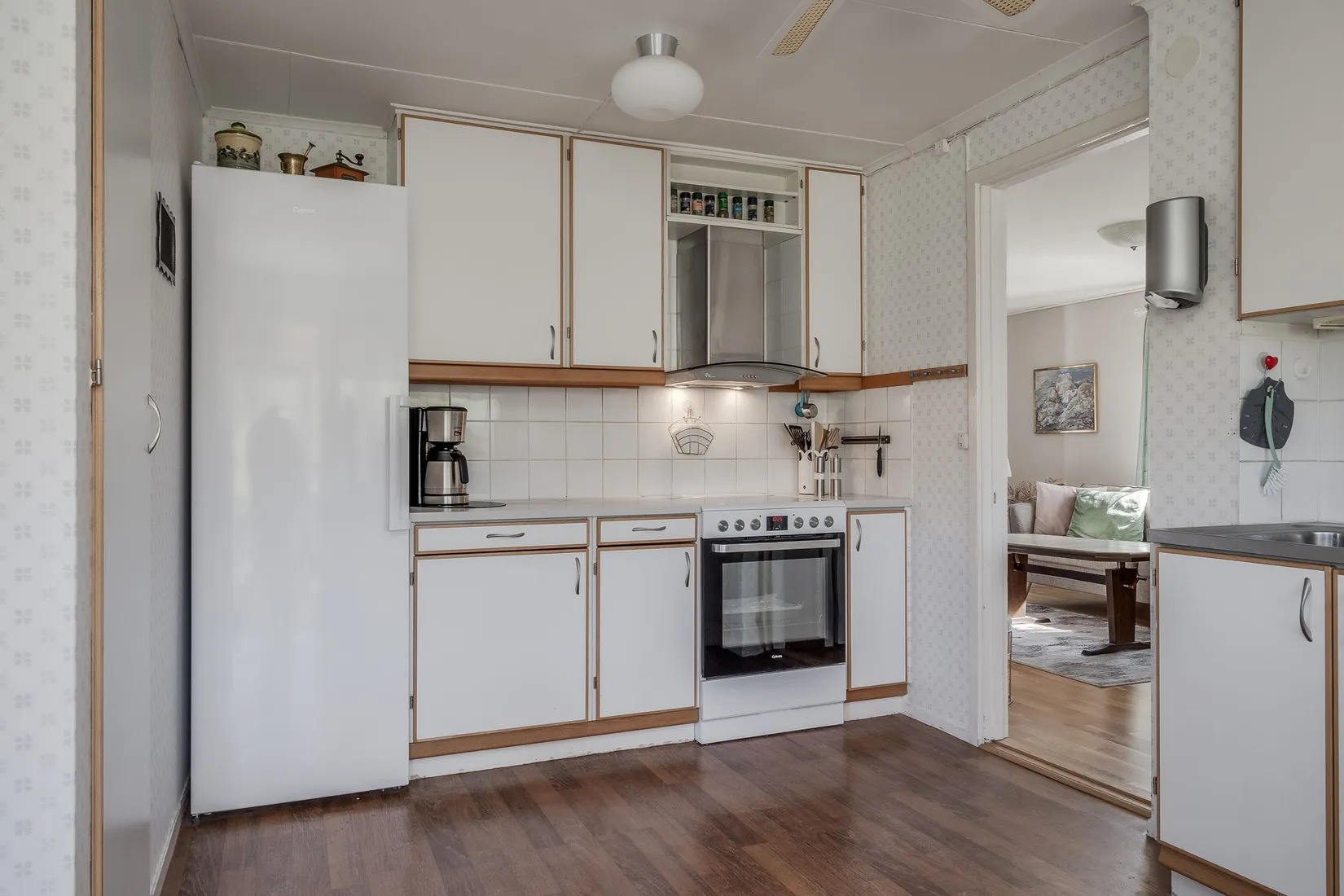 Villa, Södra vägen 3, Svalliden, Oskarshamn