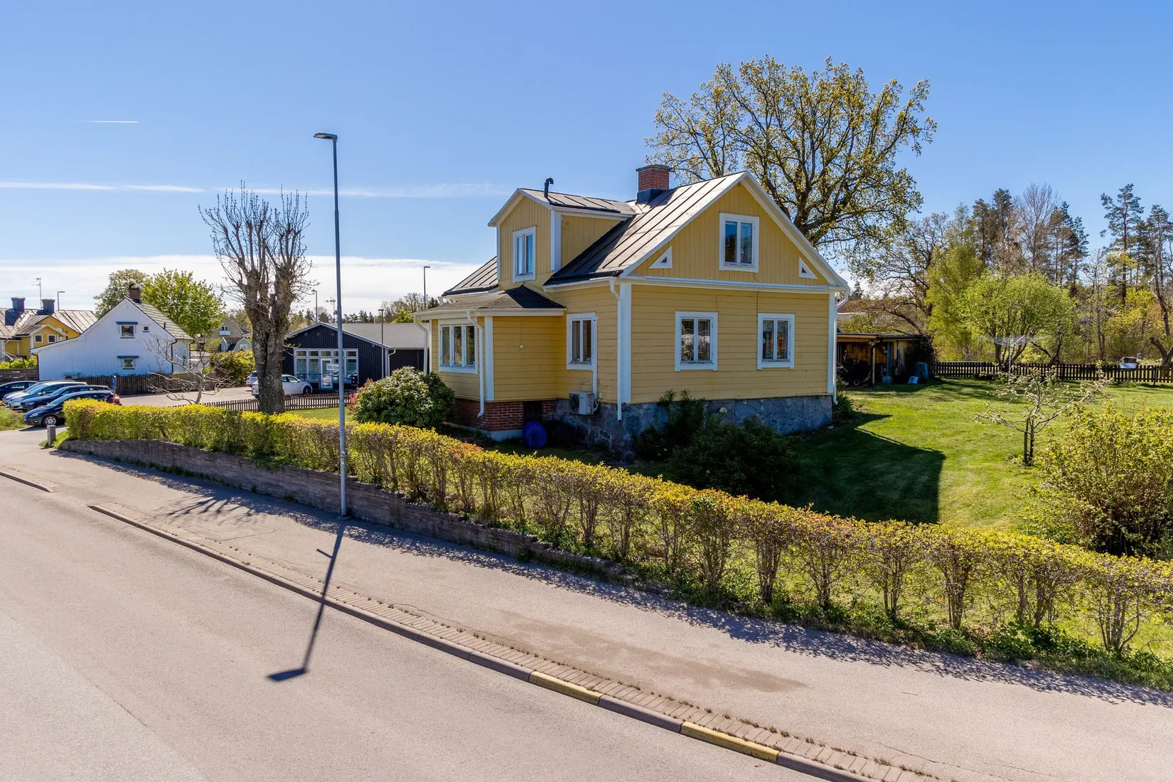 Villa, Södra vägen 3, Svalliden, Oskarshamn