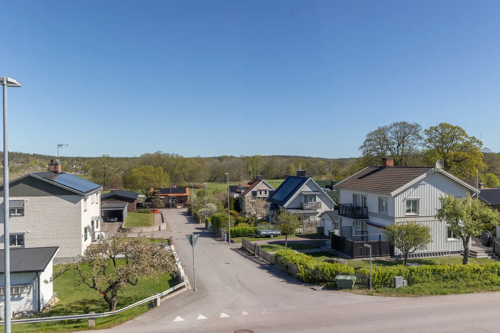 Villa, Södra vägen 3, Svalliden, Oskarshamn