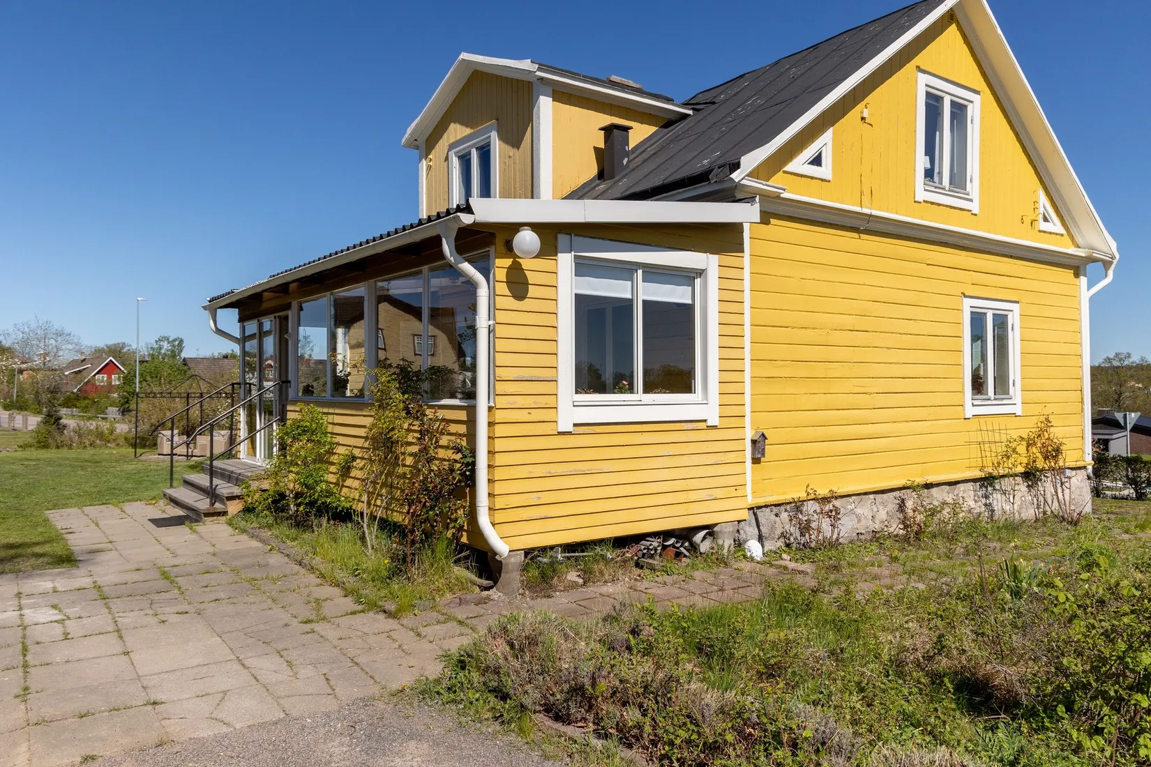 Villa, Södra vägen 3, Svalliden, Oskarshamn