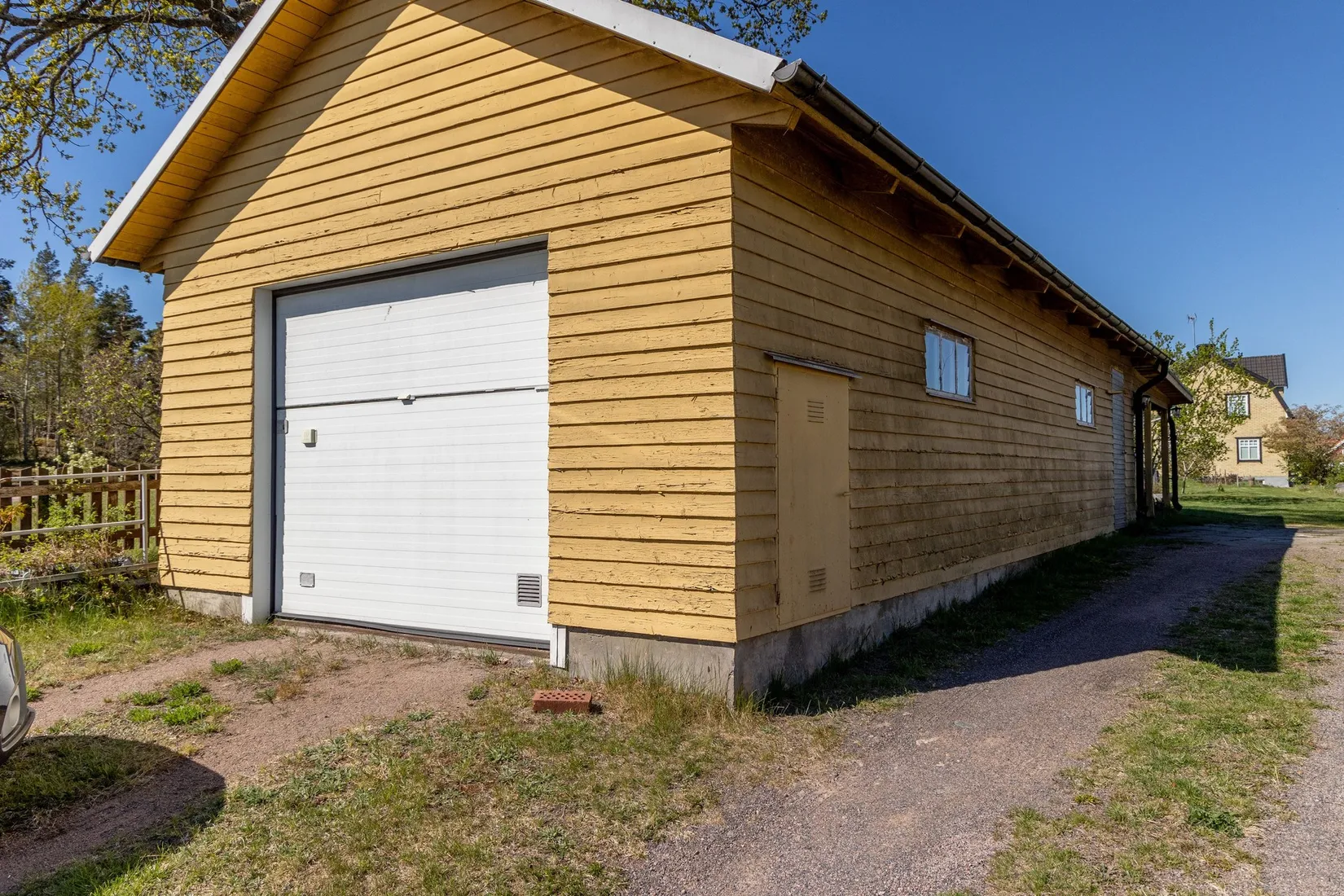 Villa, Södra vägen 3, Svalliden, Oskarshamn