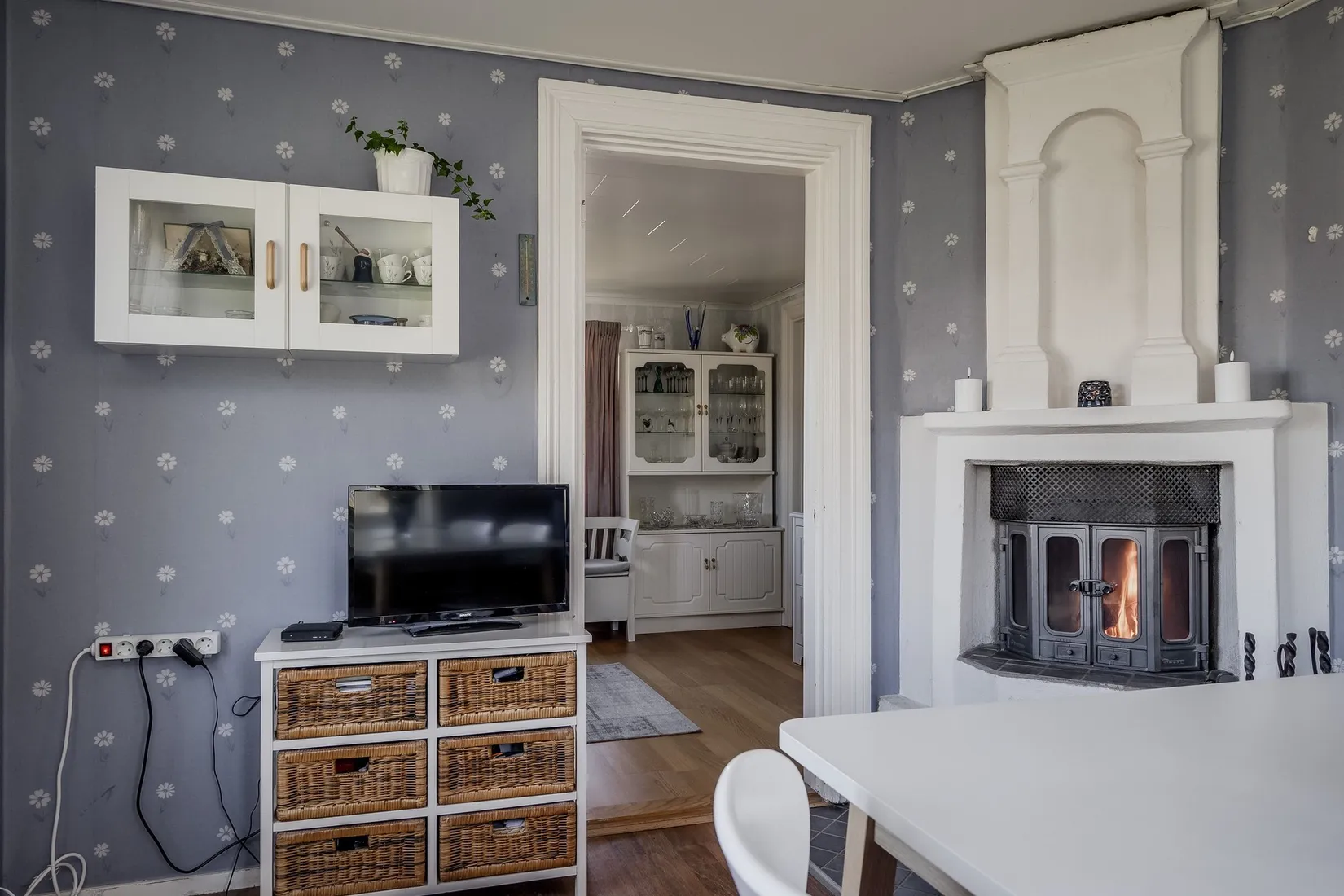 Villa, Södra vägen 3, Svalliden, Oskarshamn