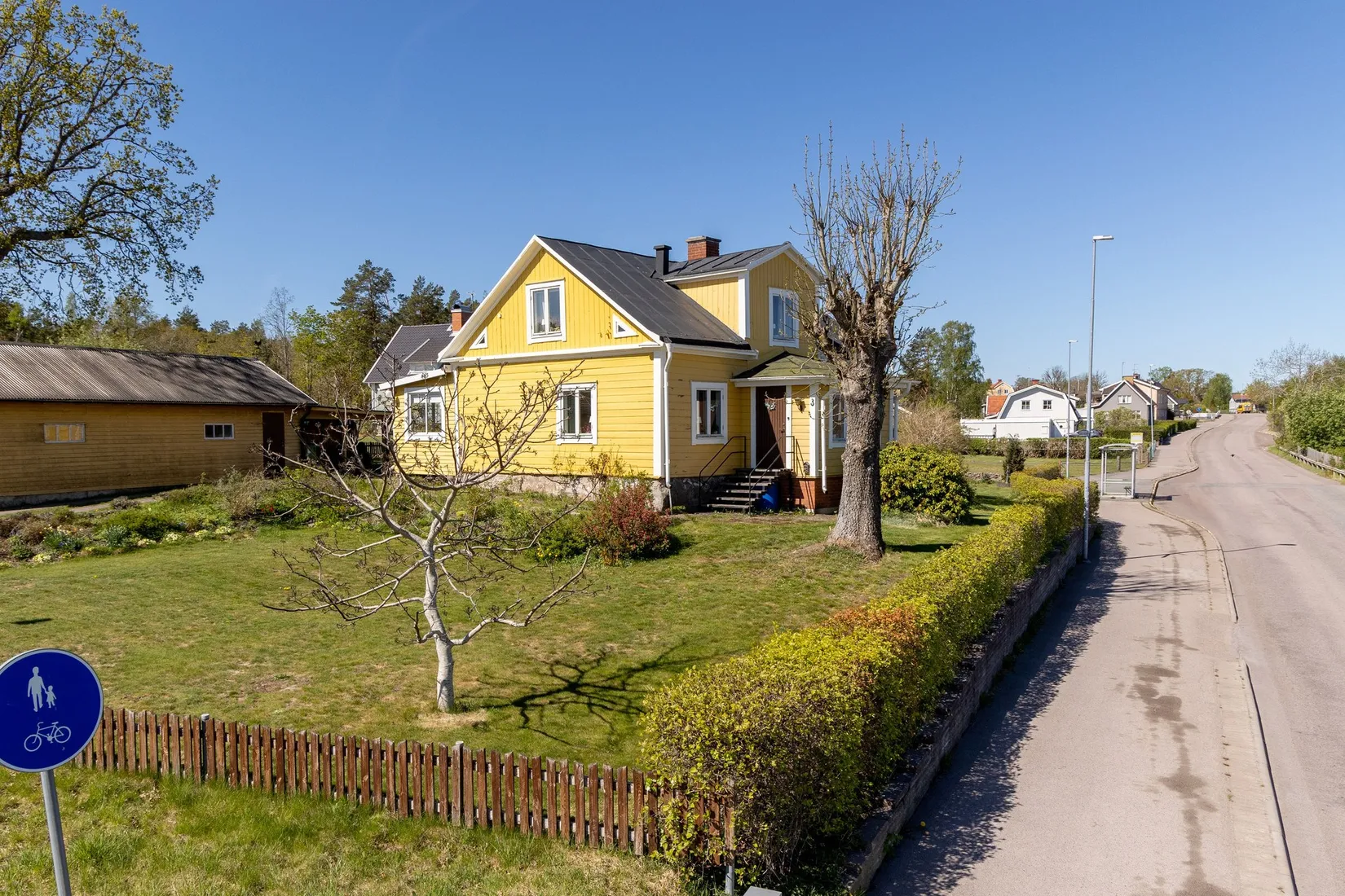 Villa, Södra vägen 3, Svalliden, Oskarshamn