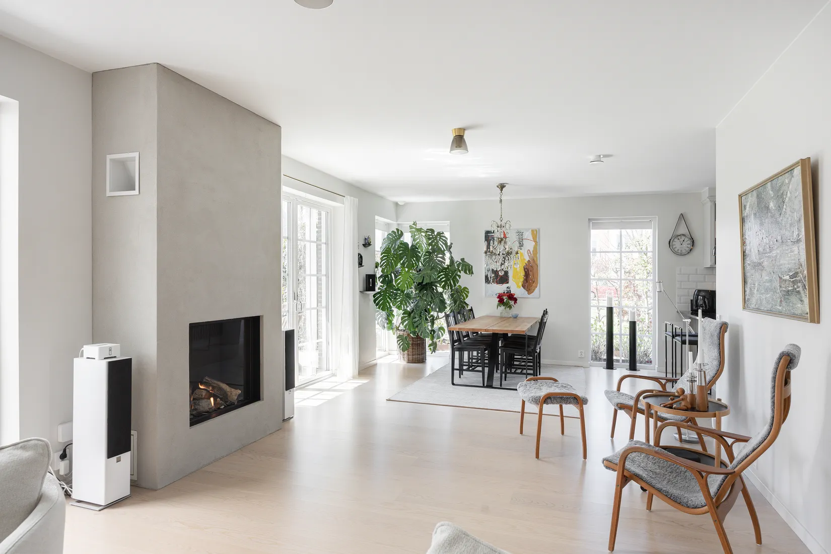 Villa, Radhus, Segelmakaregränd 27, Brohus, Lomma