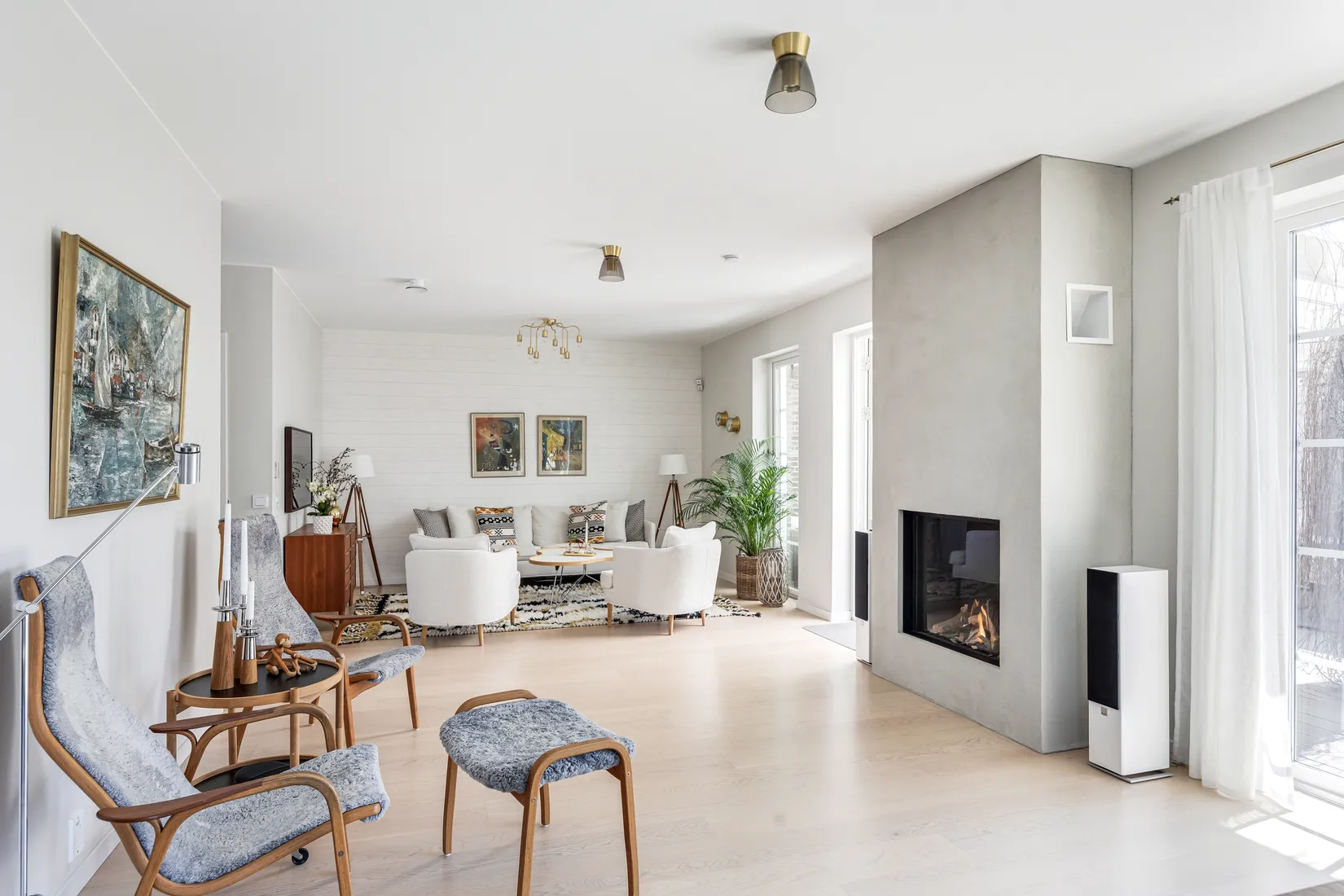 Villa, Radhus, Segelmakaregränd 27, Brohus, Lomma