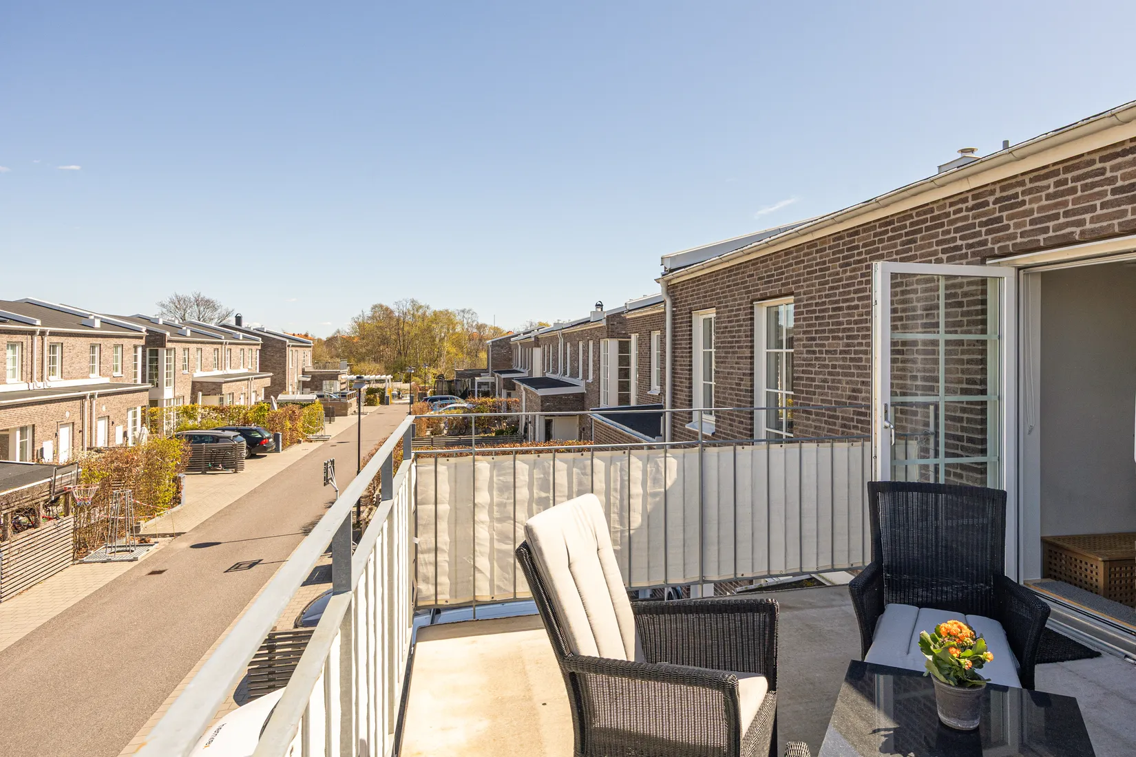 Villa, Radhus, Segelmakaregränd 27, Brohus, Lomma