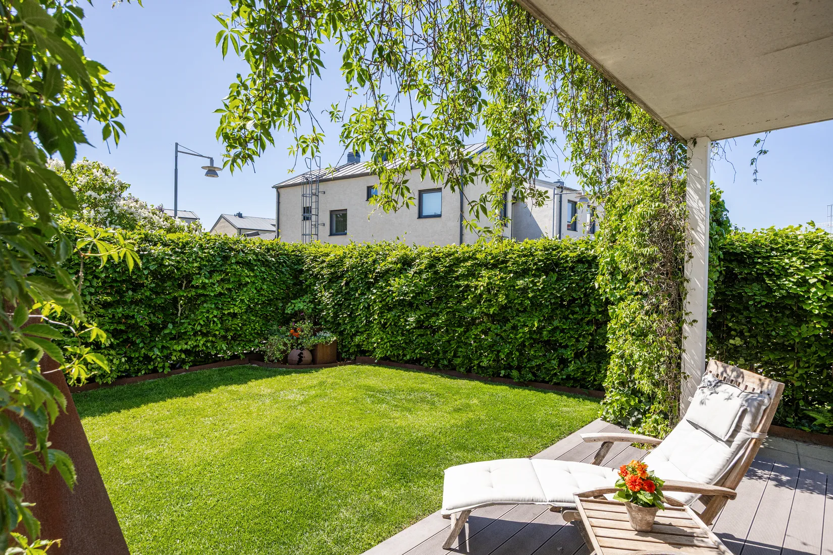 Radhus, Segelmakaregränd 27, Brohus, Lomma