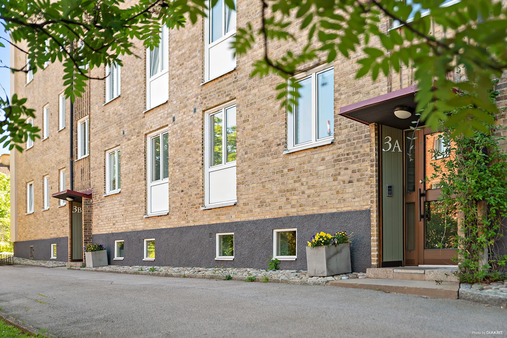 Bostadsrätt, Fogdevägen 3A, Galgamarken, Karlskrona