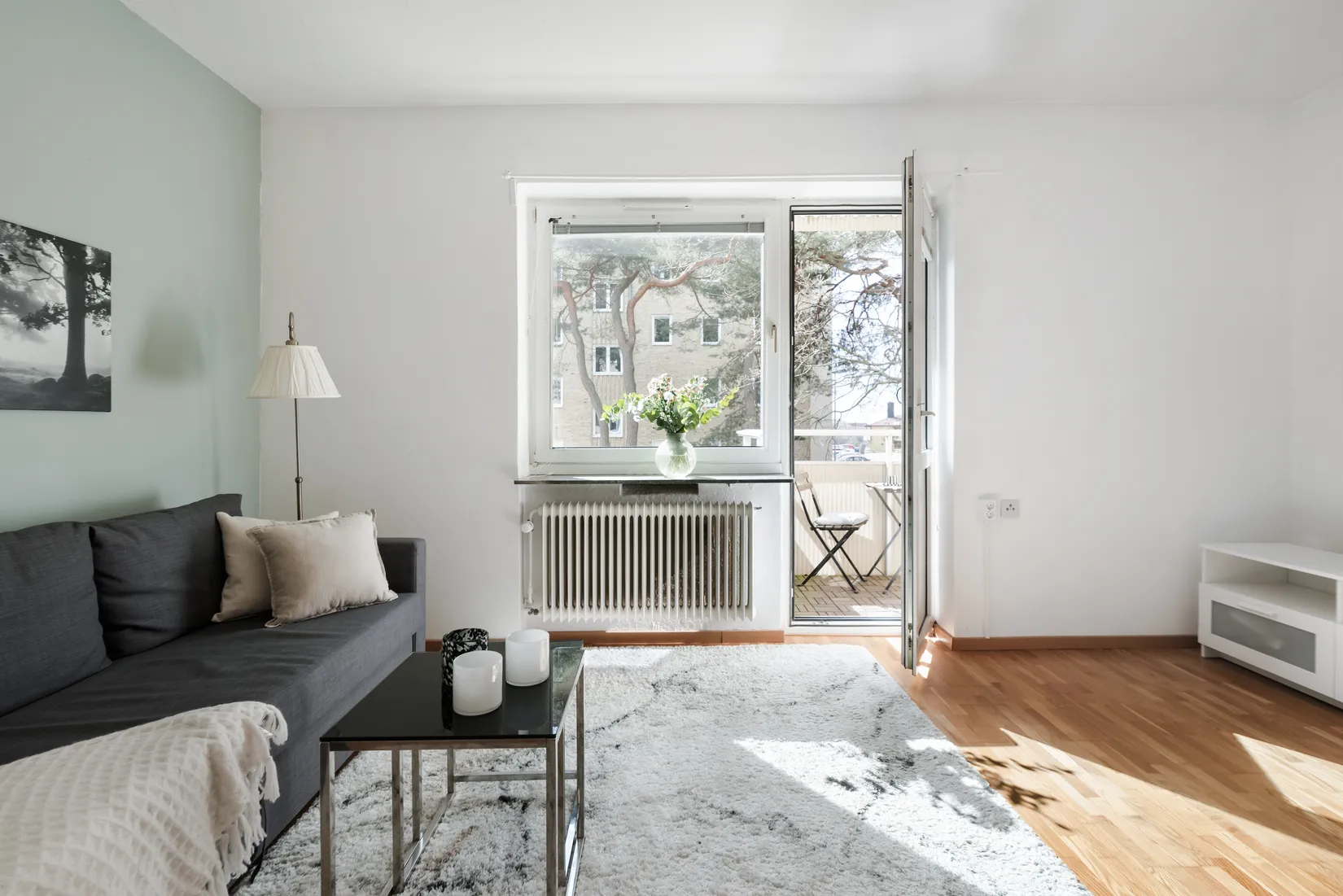 Bostadsrätt, Fogdevägen 3A, Galgamarken, Karlskrona