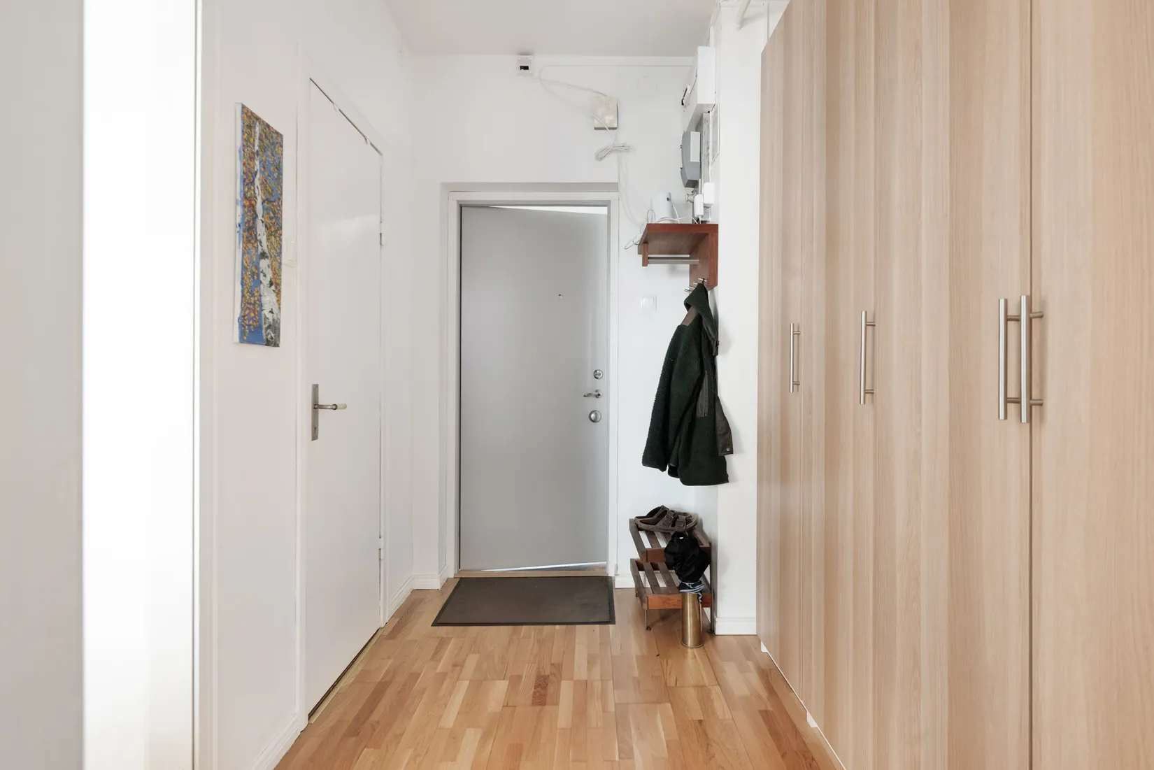 Bostadsrätt, Fogdevägen 3A, Galgamarken, Karlskrona