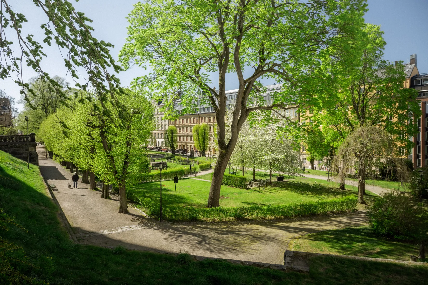 Bostadsrätt, Drottninghusgränd 7, Stockholm