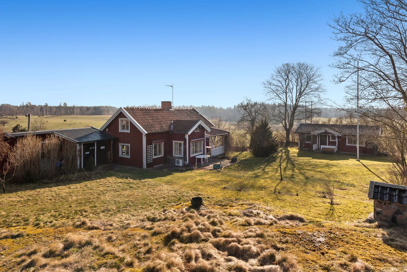 Fritidshus, Sennebyvägen 83, Senneby, Norrtälje