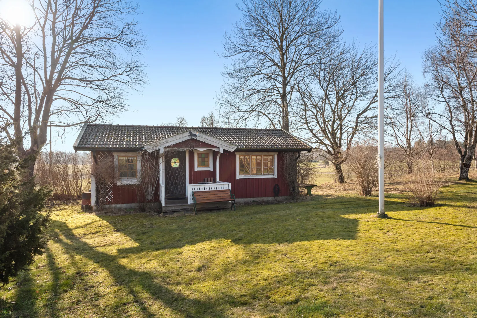Fritidshus, Sennebyvägen 83, Senneby, Norrtälje