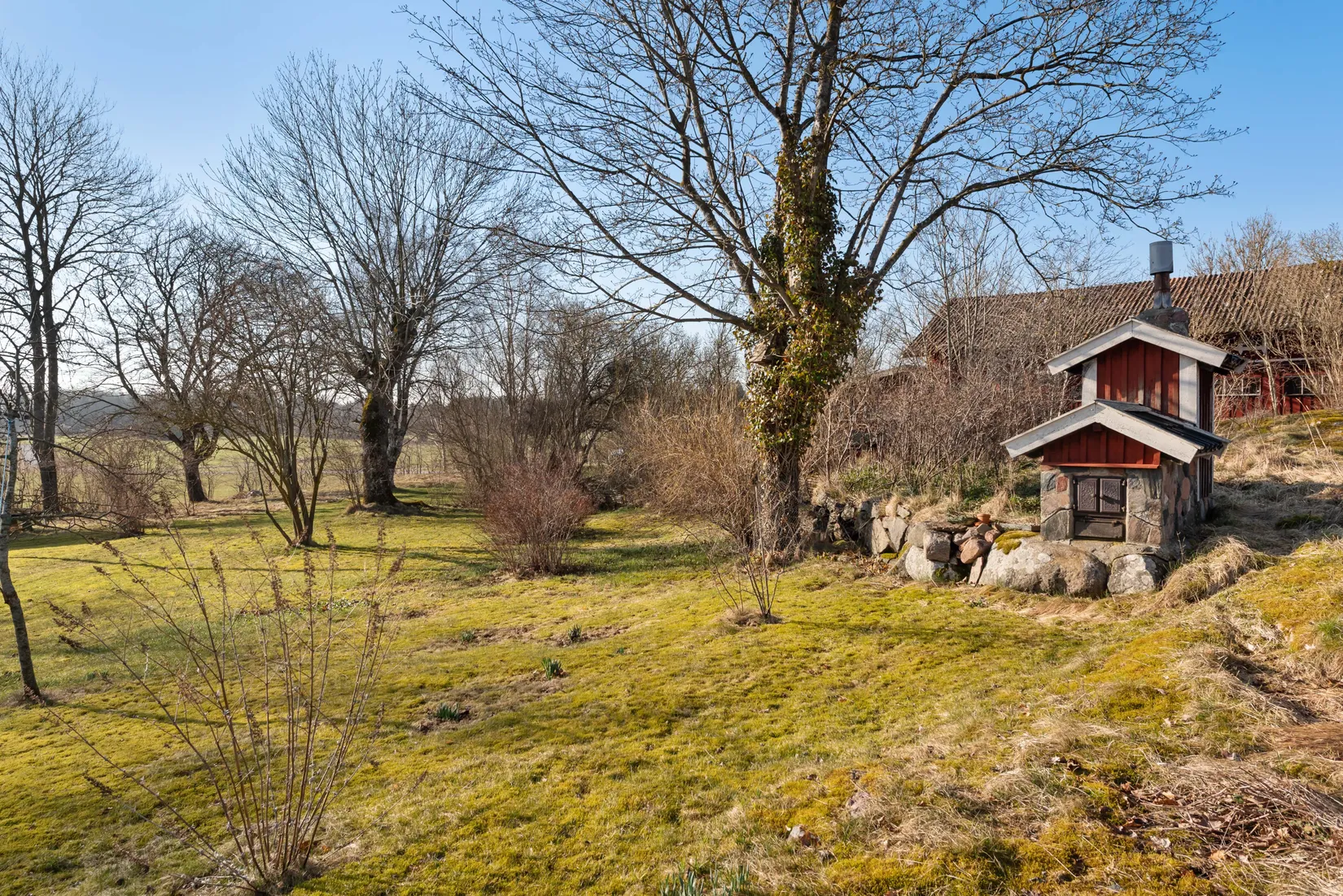 Fritidshus, Sennebyvägen 83, Senneby, Norrtälje