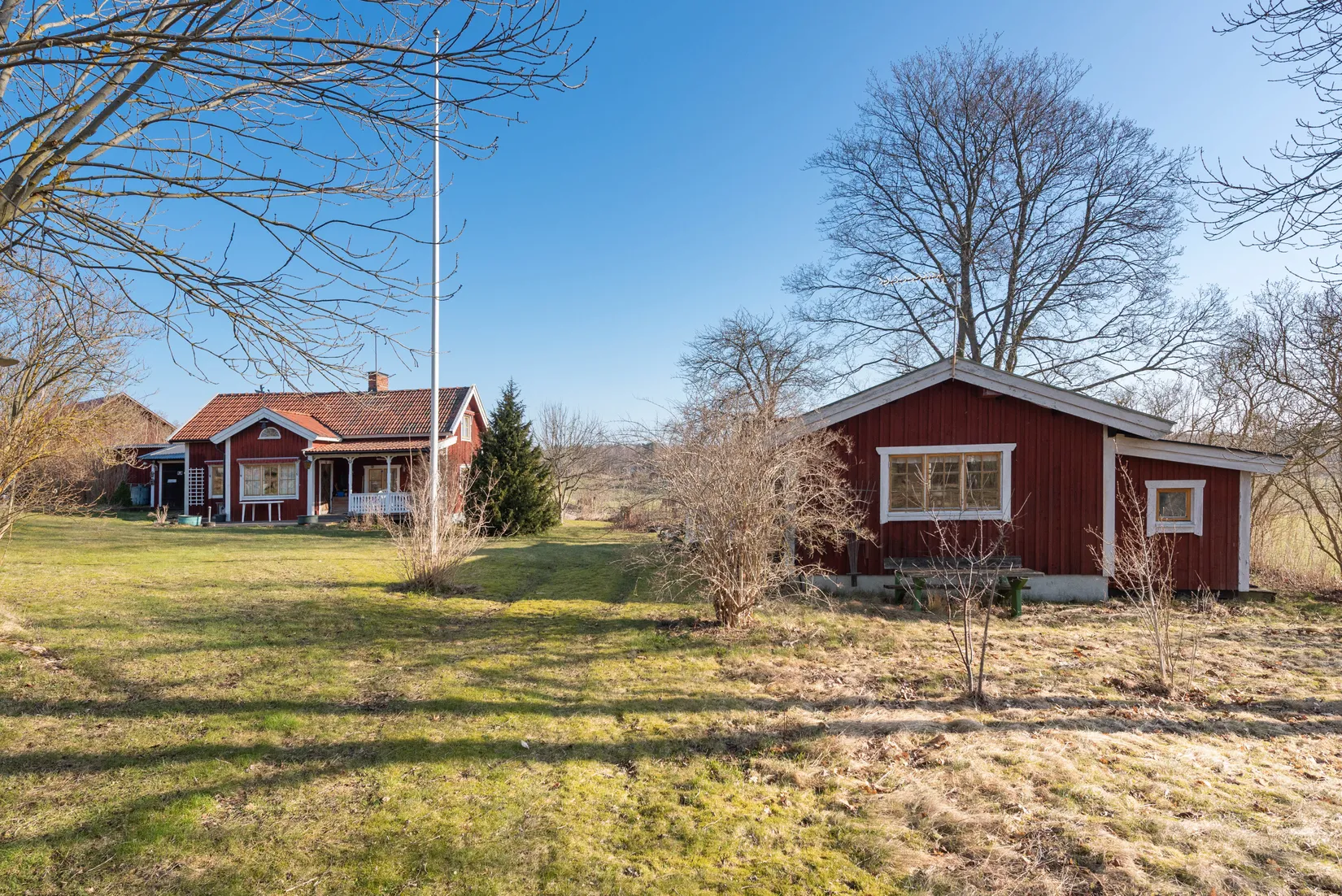Fritidshus, Sennebyvägen 83, Senneby, Norrtälje