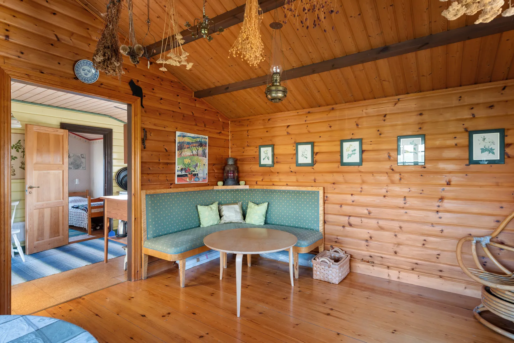 Fritidshus, Sennebyvägen 83, Senneby, Norrtälje