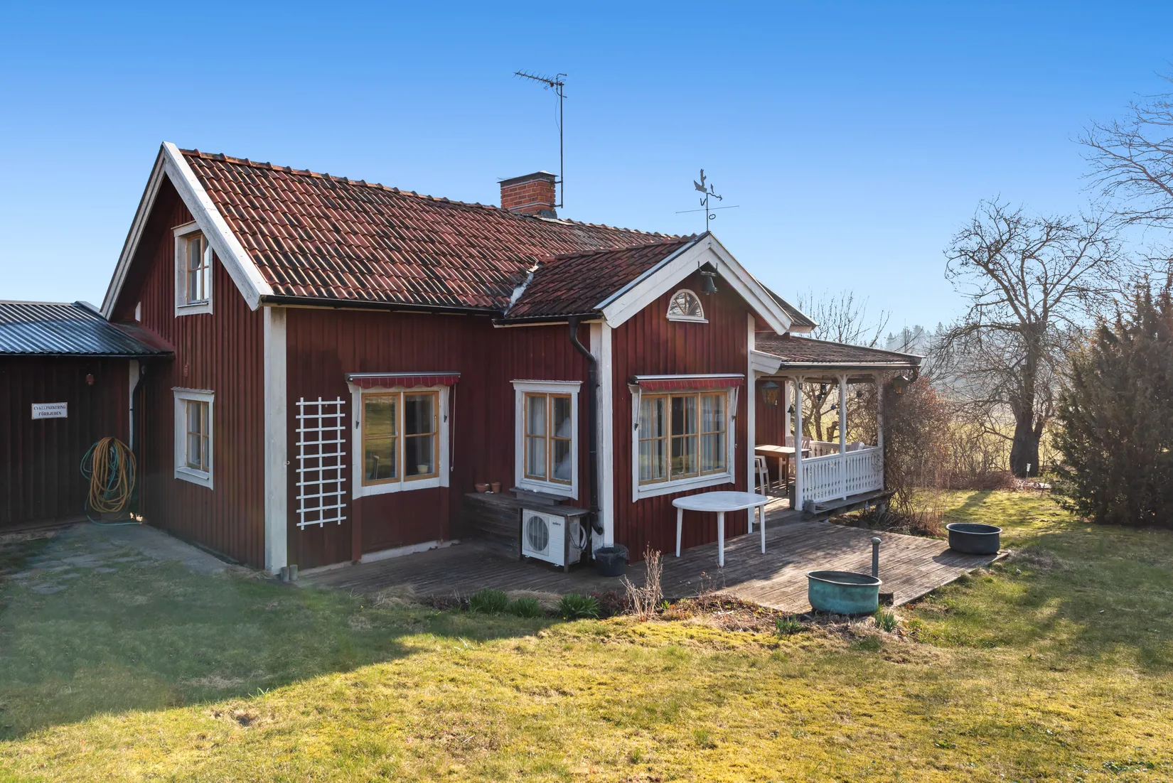 Fritidshus, Sennebyvägen 83, Senneby, Norrtälje