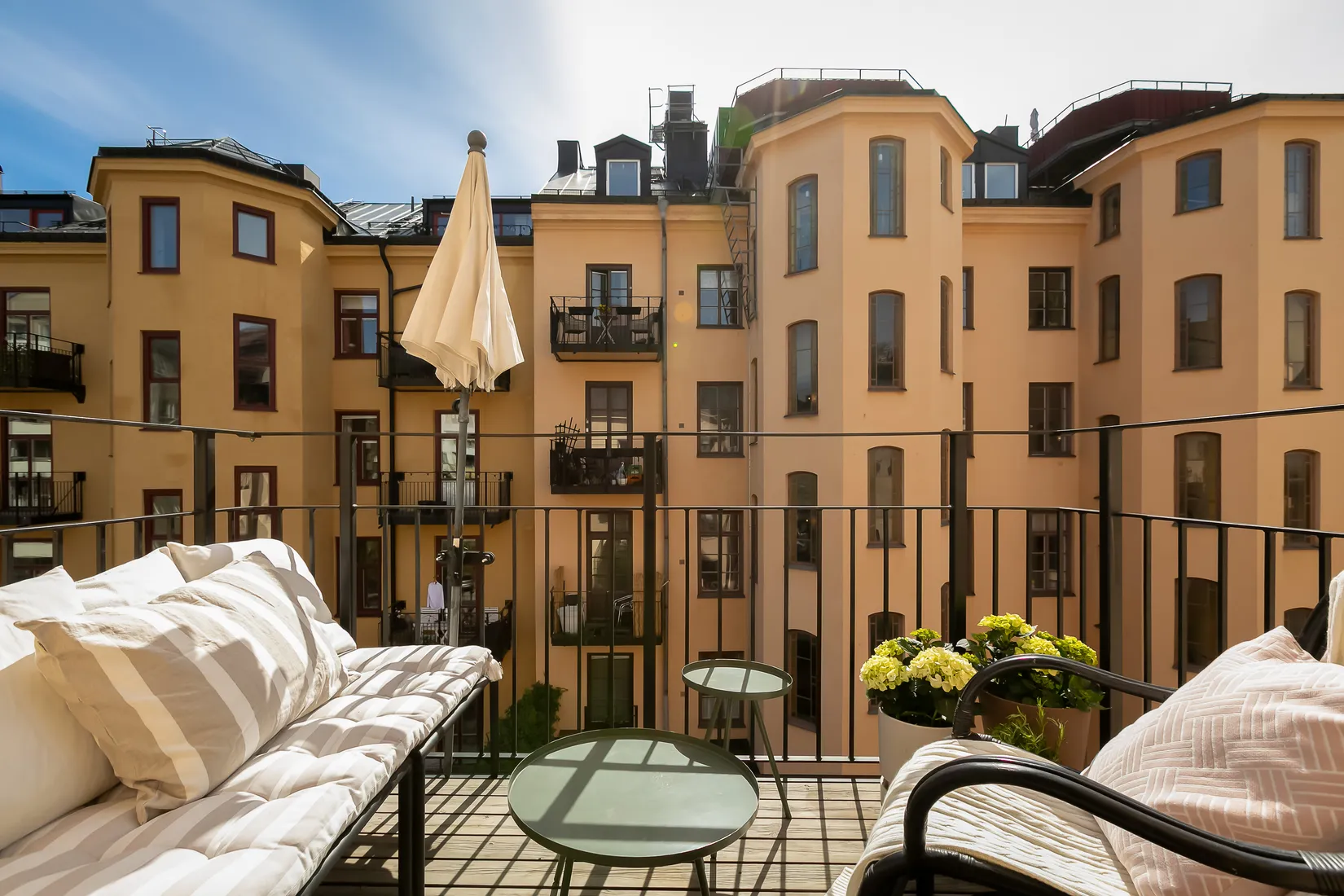 Bostadsrätt, Fleminggatan 60A, Kungsholmen, Stockholm