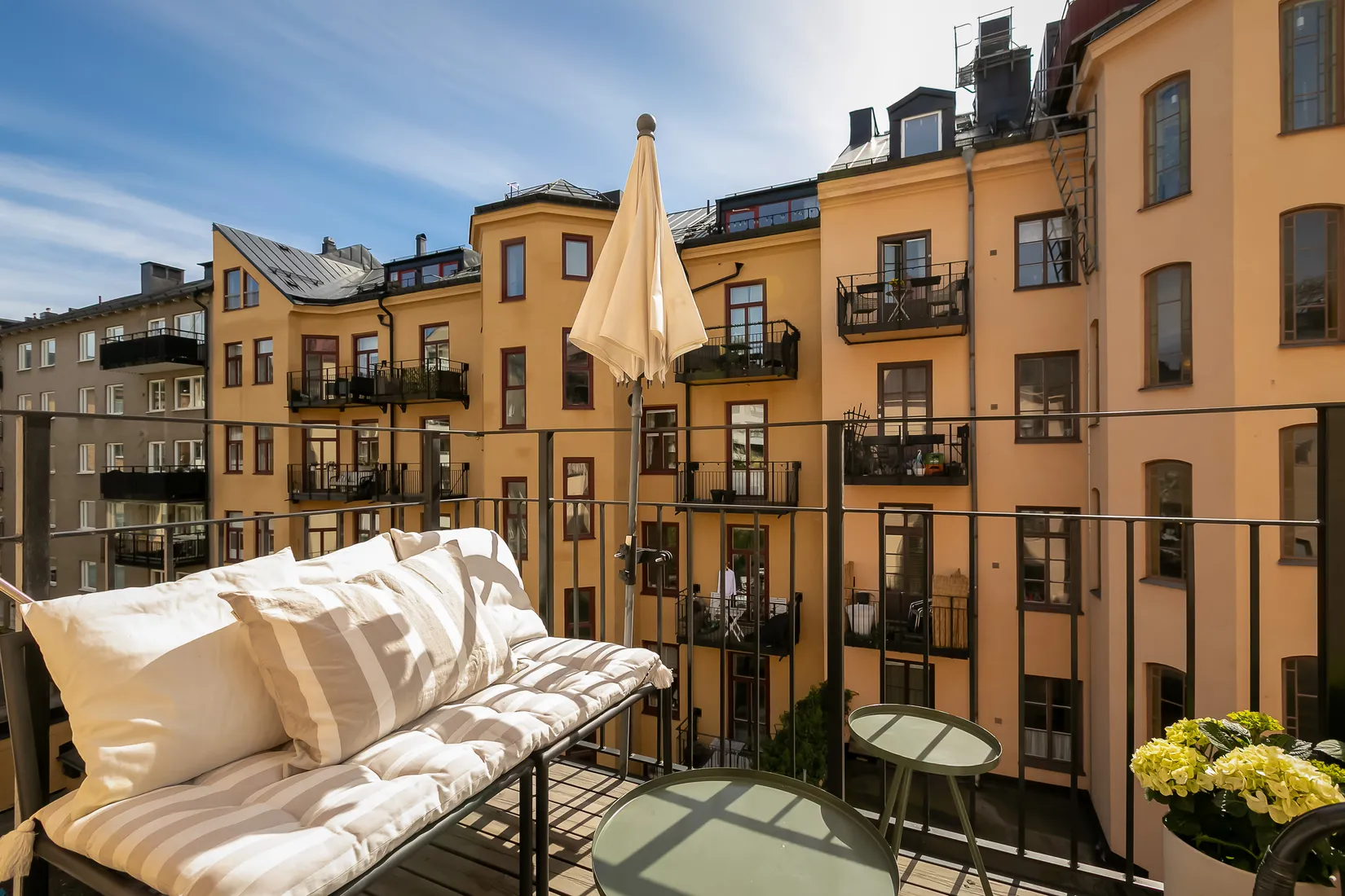 Bostadsrätt, Fleminggatan 60A, Kungsholmen, Stockholm