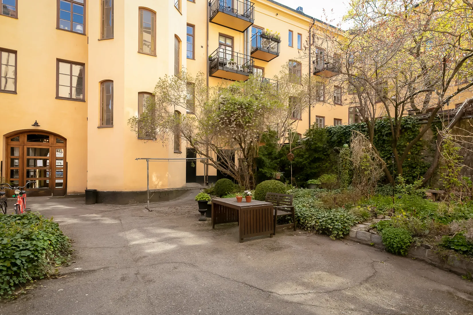 Bostadsrätt, Fleminggatan 60A, Kungsholmen, Stockholm