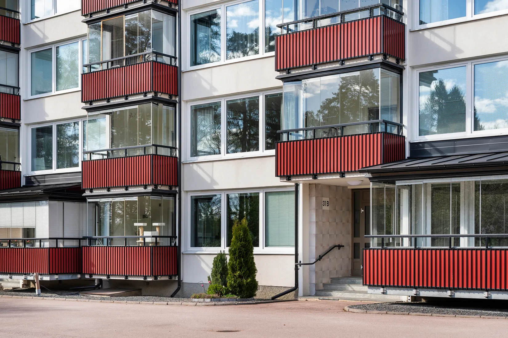 Bostadsrätt, Norra Skjutbanegatan 31 B, Haga, Västerås