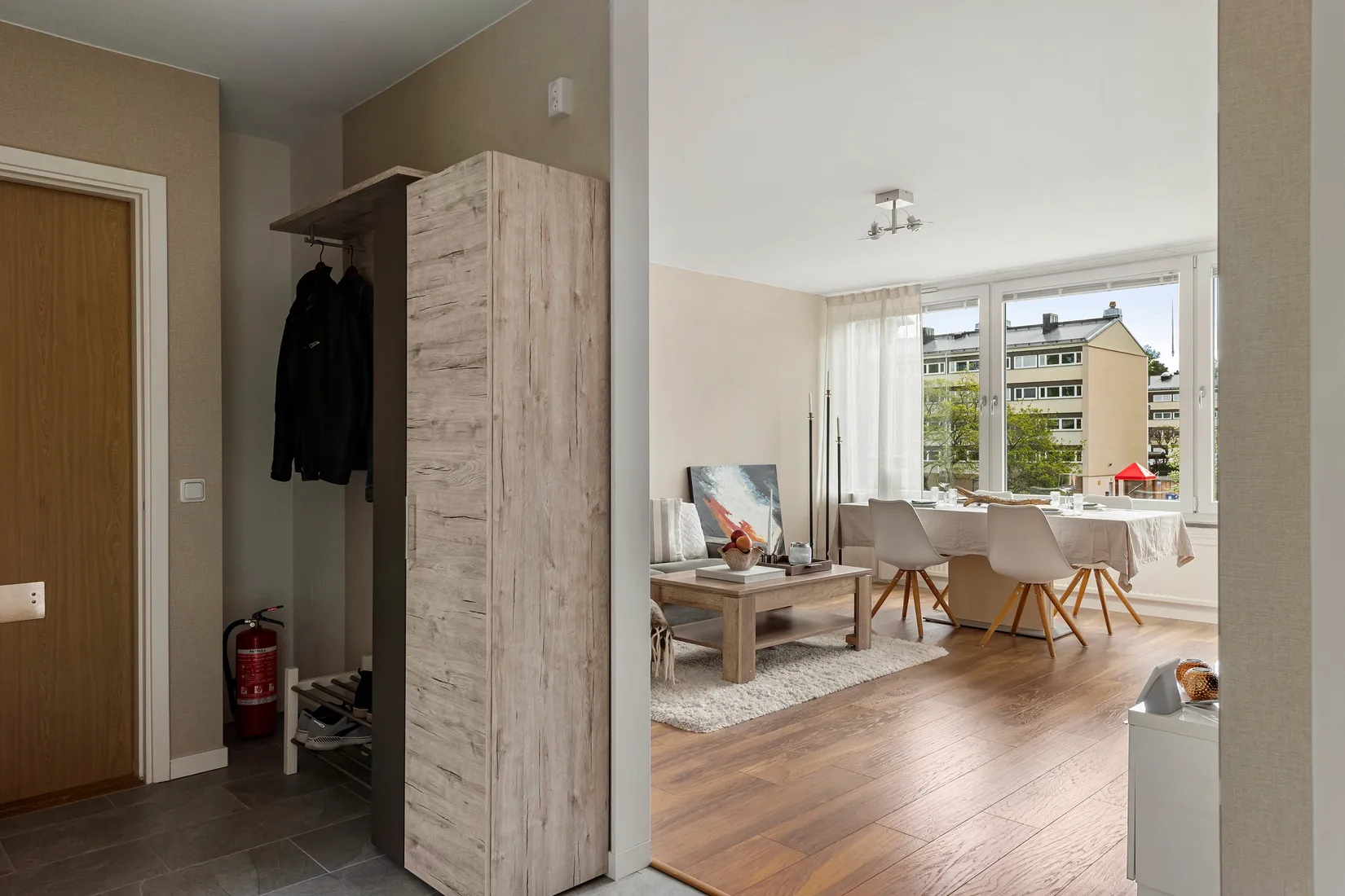 Bostadsrätt, Norra Skjutbanegatan 31 B, Haga, Västerås